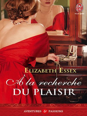 cover image of À la recherche du plaisir